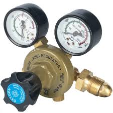 Argon Gas Regulator